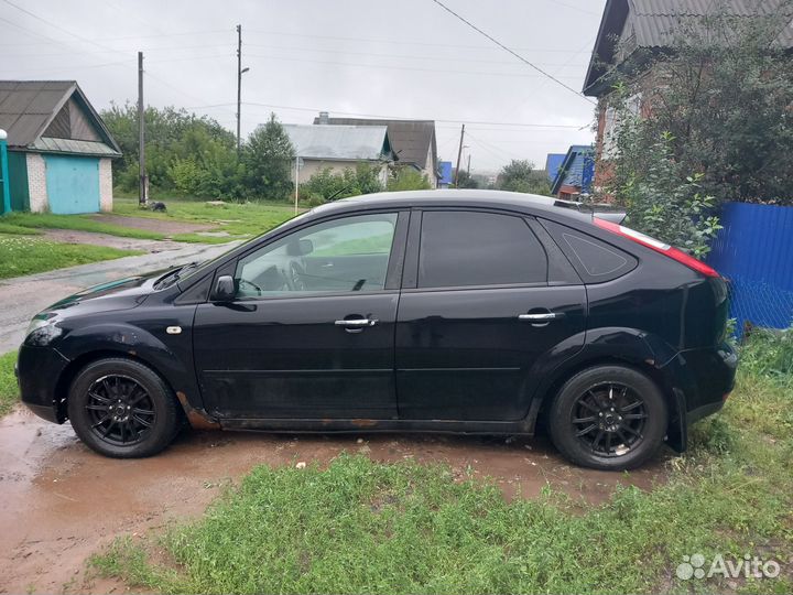 Ford Focus 1.6 МТ, 2007, 280 507 км