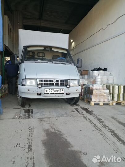 Грузоперевозки газель 3м