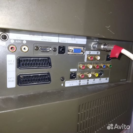 Телевизор Samsung LE32R51BM