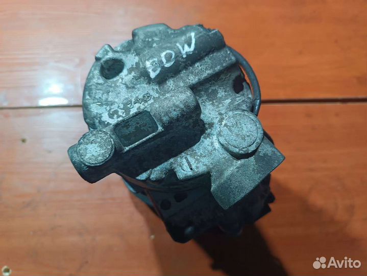 020742,023252 Компрессор кондиционера Audi A6 C6