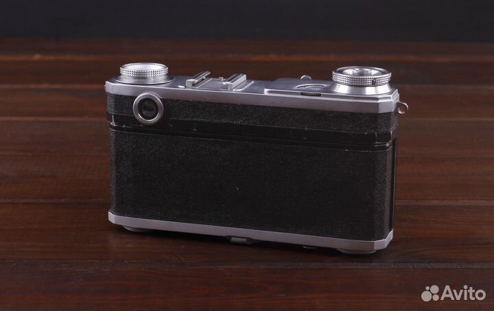 Фотоаппарат Киев 2 Юпитер-8 2/50 1956 год Рабочий