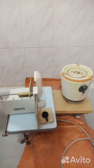 Кухонный комбайн aka ddr tgl 12500