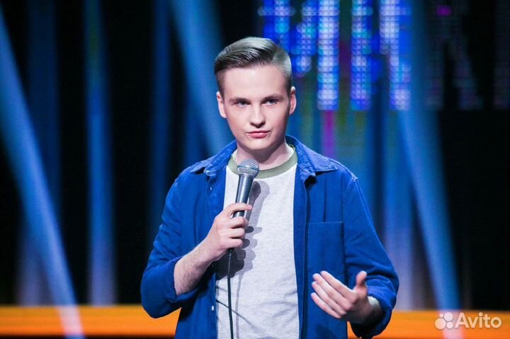 Напишу стендап, шутки, ролики в тикток, сценарии