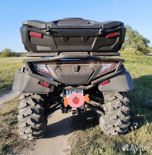 Продам квадроцикл sf moto 600