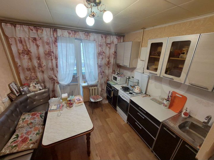 2-к. квартира, 55,3 м², 1/5 эт.