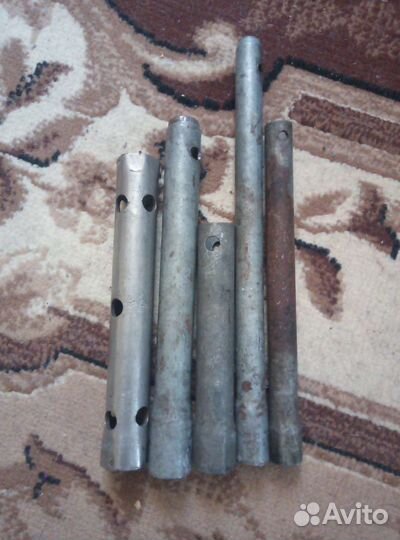 Набор для велосипеда и др. транспортных средств