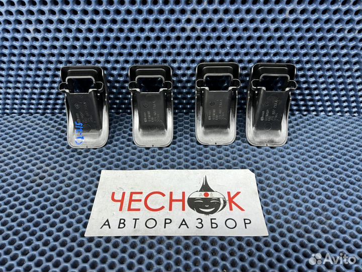 Адаптер isofix для сидений VW Touareg NF 2