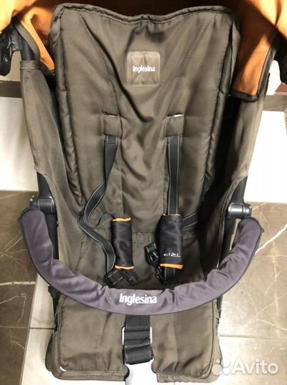 Коляска трость inglesina trip