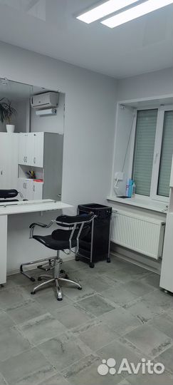 Аренда рабочего места парикмахера