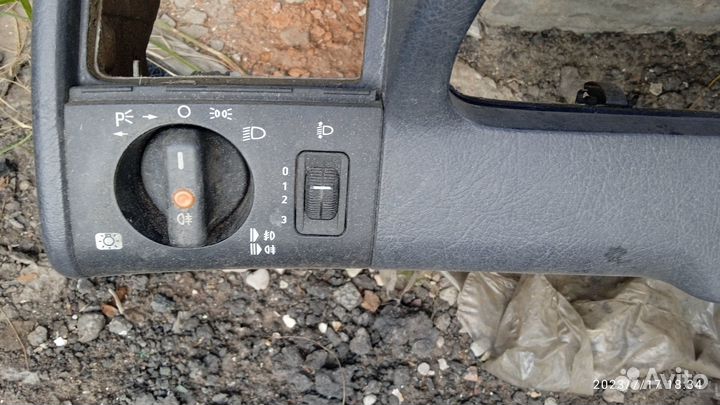 Торпедо Mercedes Benz W202 1993-2000