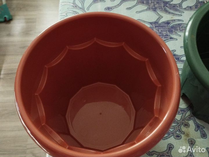 Кашпо горшок для цветов