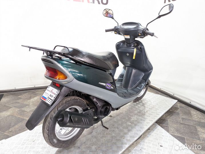 Скутер Honda Tact