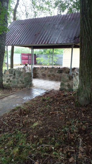 Дом 75 м² на участке 12 сот.