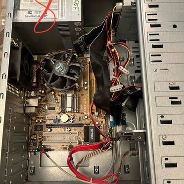 Системники без жестких дисков