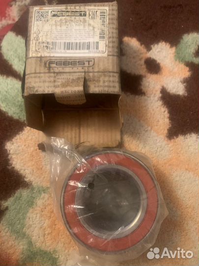 Подшипник ступицы, Транспортер 4