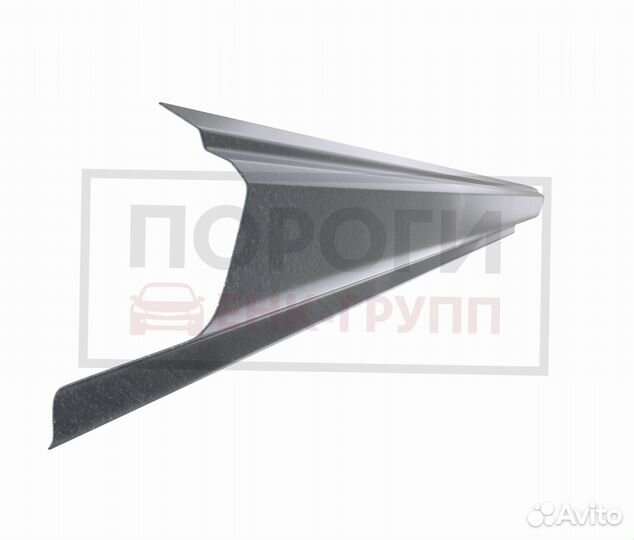 Пороги Mitsubishi Lancer 7 седан и другие