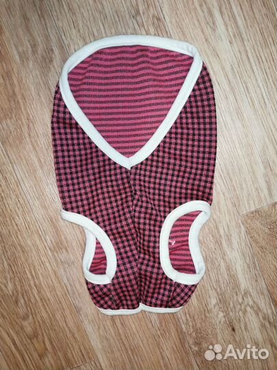 Майки для собак