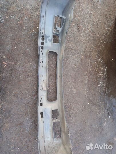 M бампер bmw 3 e36