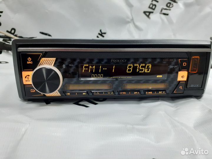 Автомагнитола Prology CMD-300