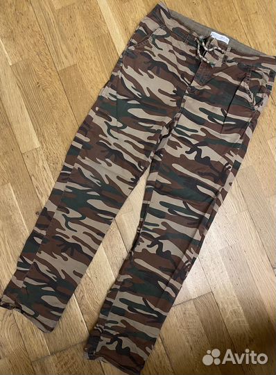 Брюки карго Zara 13/14 лет