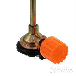 Горелка газовая с цанговым захватом, сопло 23мм