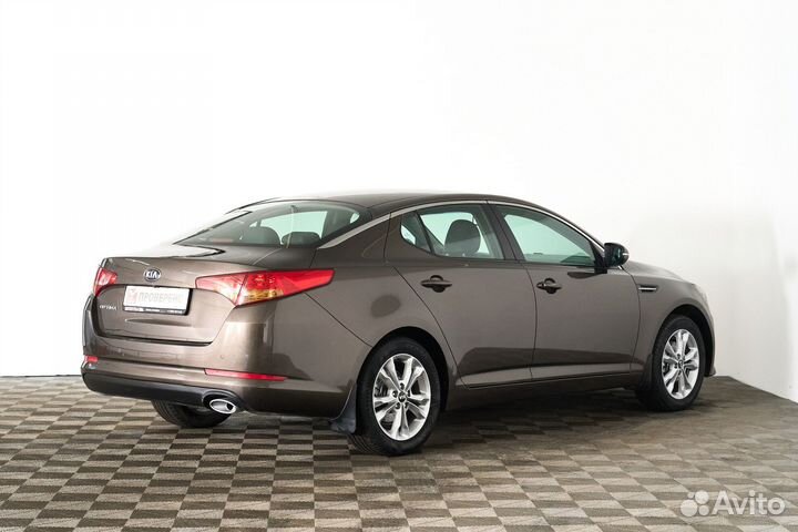 Kia Optima 2.0 AT, 2012, 174 000 км