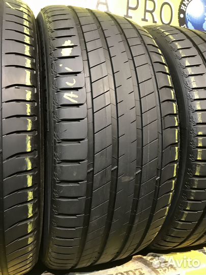 Michelin Latitude Sport 3 275/45 R20 110Y