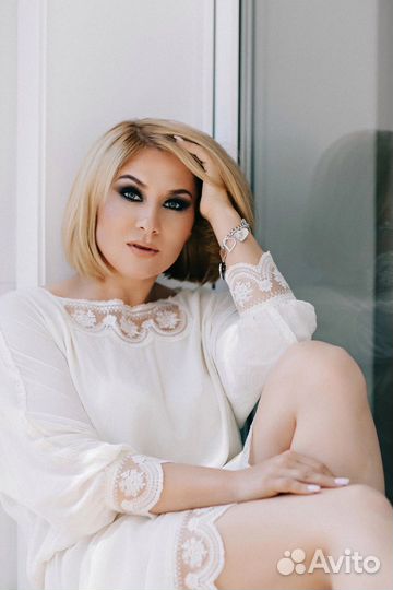 Макияж прическа визажист выезд