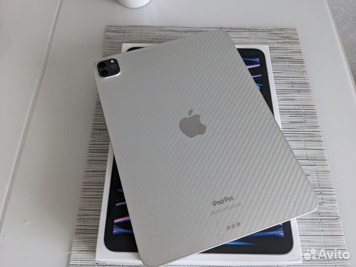 Apple iPad pro 11 m2 128gb 2022