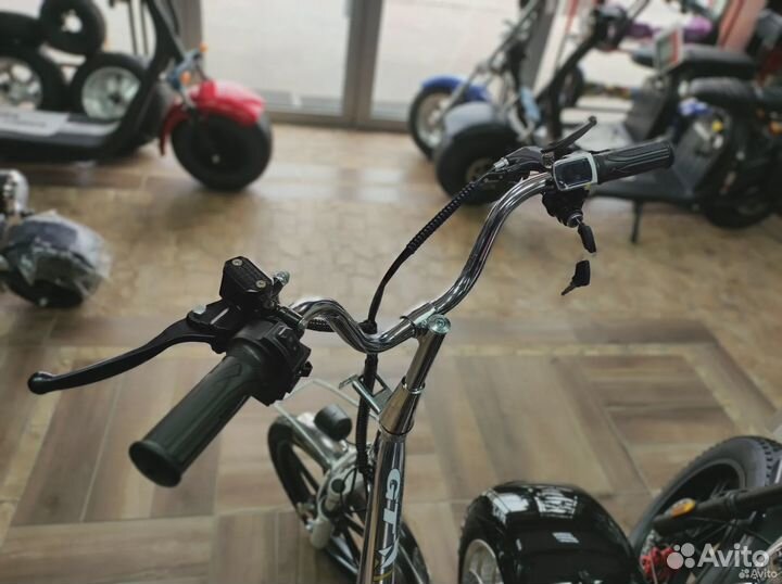 Электровелосипед Gt V6 20ah