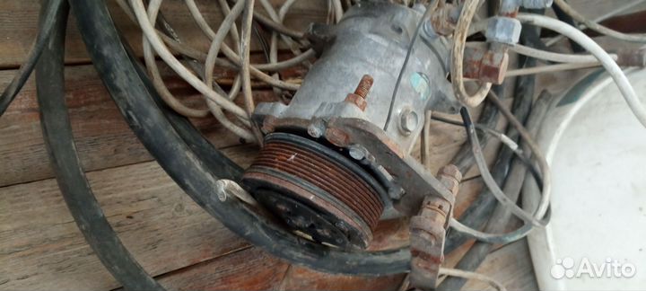 Рефрижератор на газель