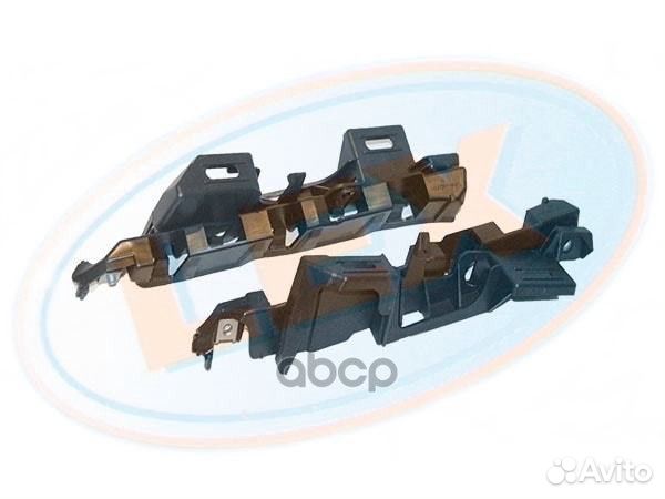 Кронштейн перед бампера к-т (L+R) HB3768 Lex