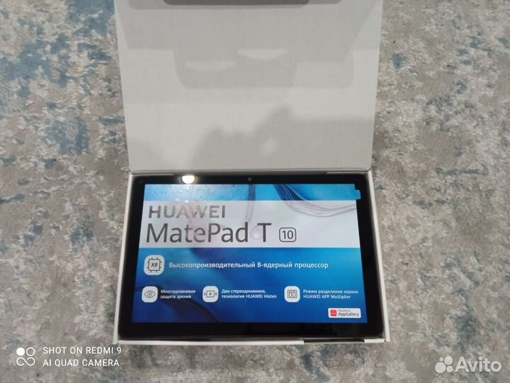 Планшет huawei matepad t