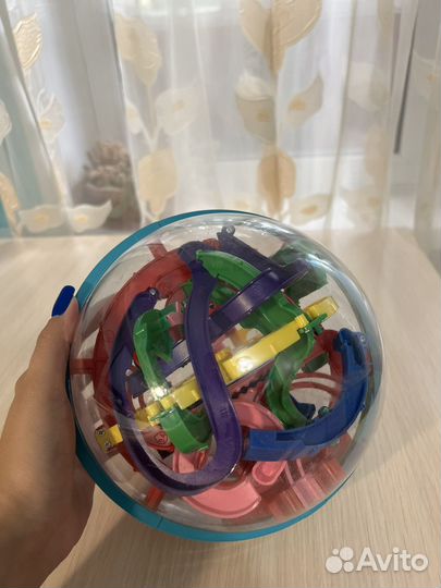 Шар головоломка