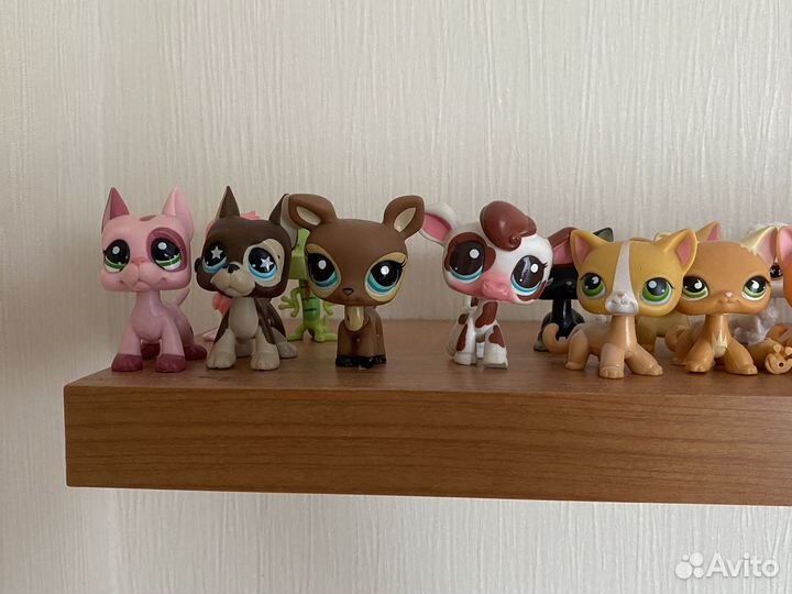 Lps стоячки,lps,littelest pet shop