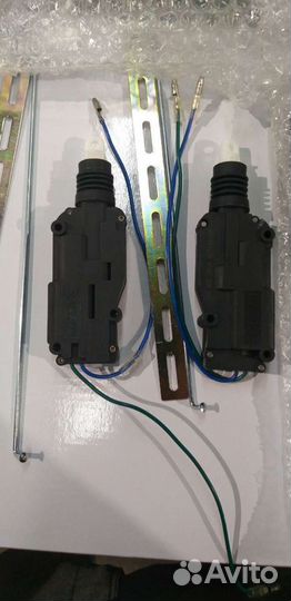 Замок двери усиленный Saturn ms200