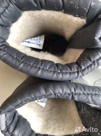 Сапоги поздняя осень/ранняя весна