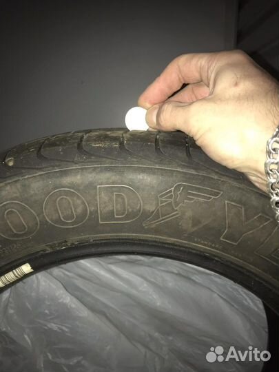 Goodyear Cargo G26 20.5/55 R16