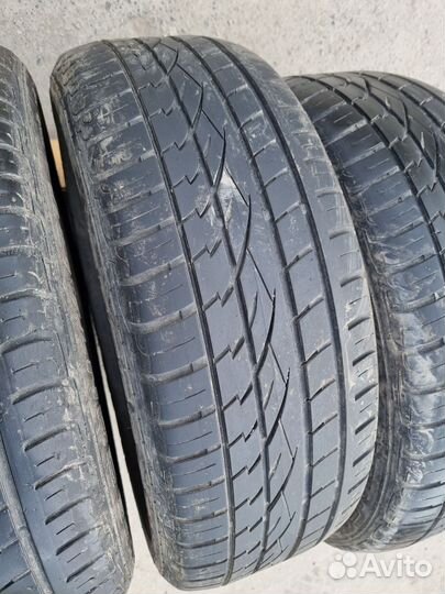 Continental CrossContact UHP E 225/55 R18