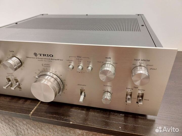 Усилитель Trio KA-7300