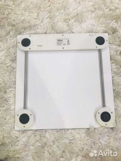 Весы напольные электронные Tefal