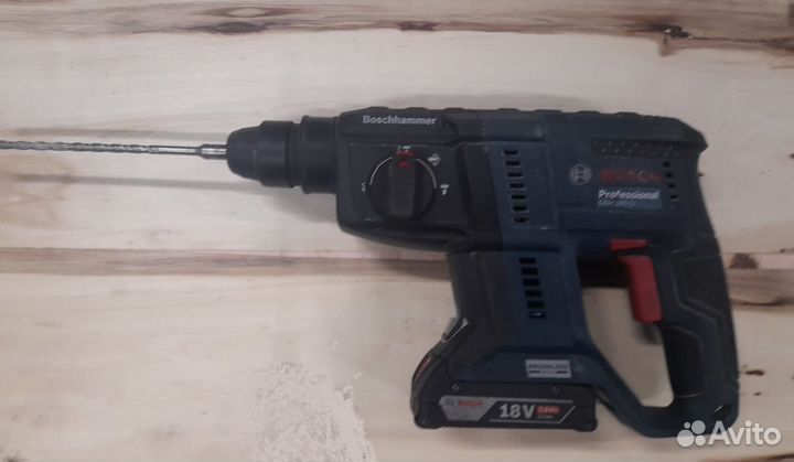 Прокат отбойных молотков и перфораторов