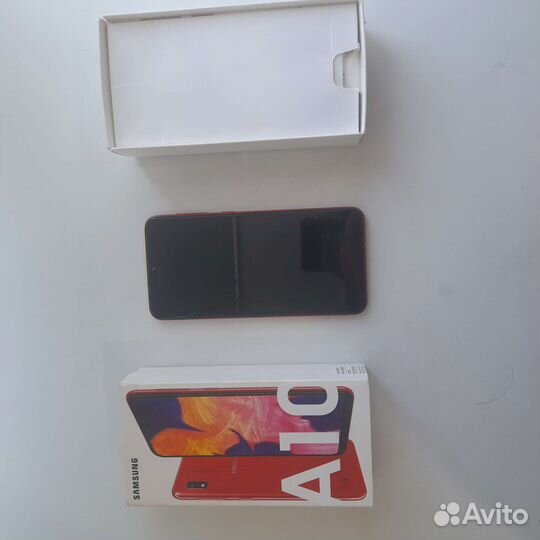 Телефон samsung galaxy a10