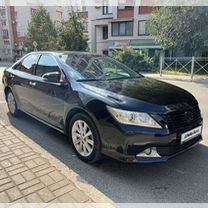 Toyota Camry 3.5 AT, 2012, 254 600 км, с пробегом, цена 1 600 000 руб.