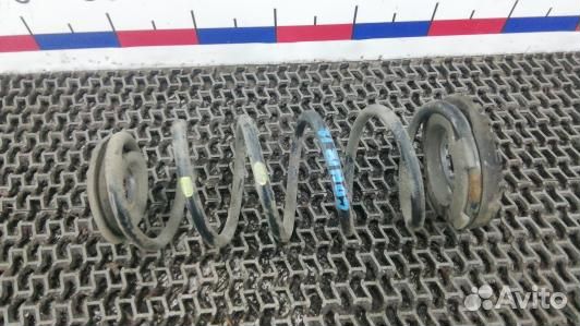 Пружина задняя KIA RIO 2 (GDN18LY01)