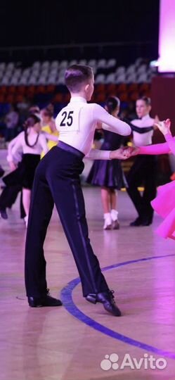 Рейтинговая рубашка (категория дети1-2) и брюки