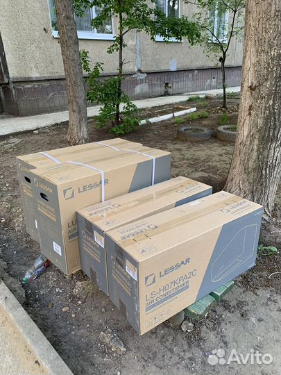 Кондиционеры