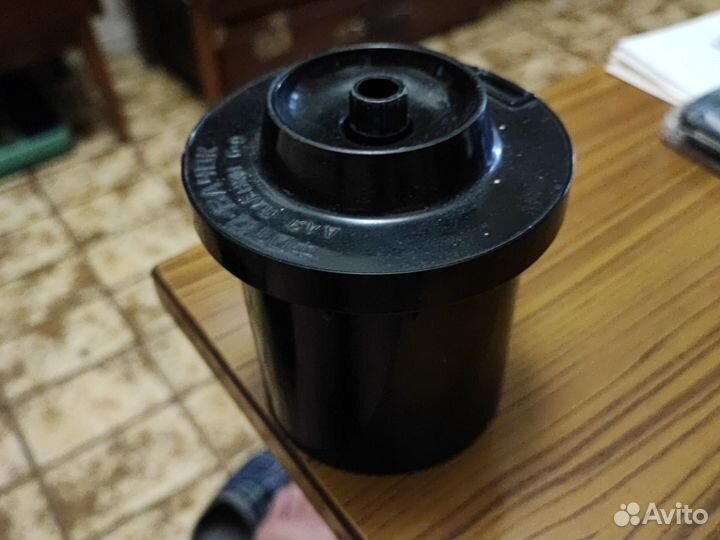 Фотопленка