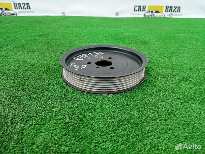 Шкив насоса гидроусилителя гур BMW 3