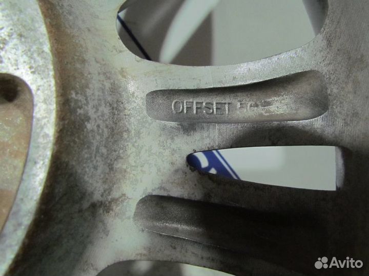 Диски Suzuki R15 Литые 5x114.3 J6 HS1